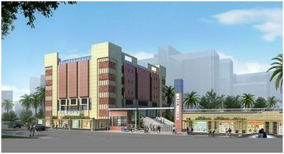 拥有中学学校项目申请绿建的经验