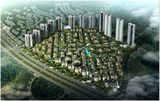 广州峻森投资公司 萝岗绿色住宅小区项目——绿标一星
