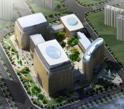 南京华泰证券总部项目LEED-NC金级认证项目