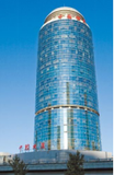 北京长安街中服大厦LEED铂金级认证项目